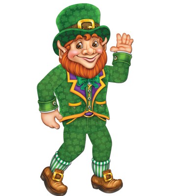 Jointed Leprechaun