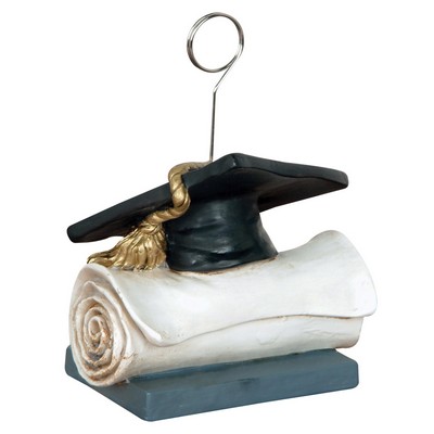 Graduation Cap Photo/ Balloon Holder