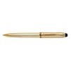 Luxury Line Cross Townsend 10 Karat Gold Filled/Rolled Gold Ballpoint Pen