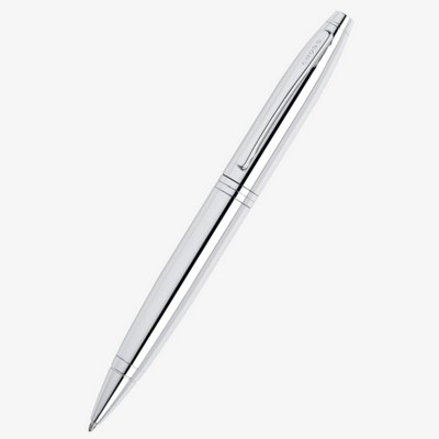 Cross Calais Lustrous Chrome Ballpoint Pen