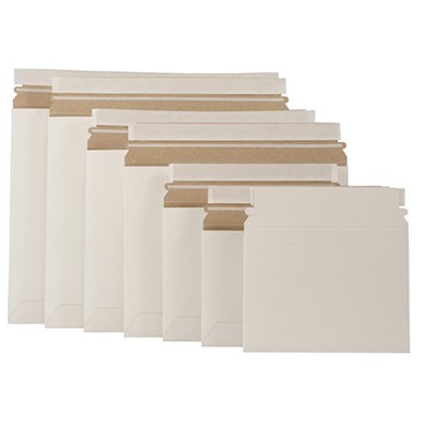 Self Seal Cardboard Mailer Envelope (8"x6")