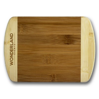 8" 2-Tone Cutting Board