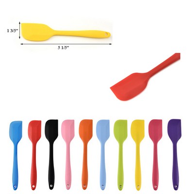 Heat Resistant Non-Stick Flexible Silicone Spatula