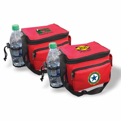 Insulated 6-Packs Cooler