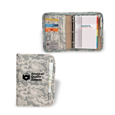 Large Digital Camo Planner