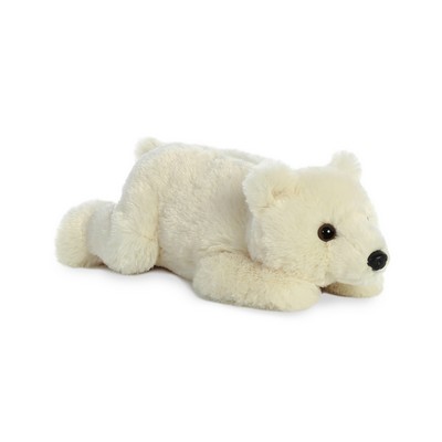 12" Grand Polar Bear Stuffed Animal