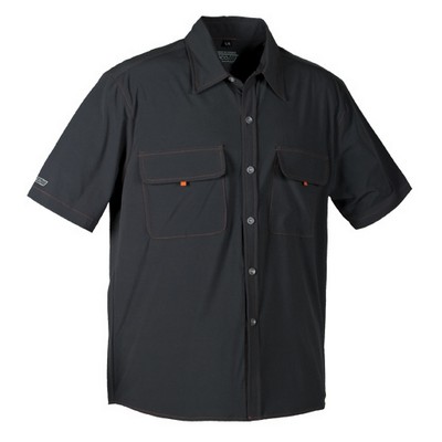 Men's Crankworks Short Sleeve Shirt