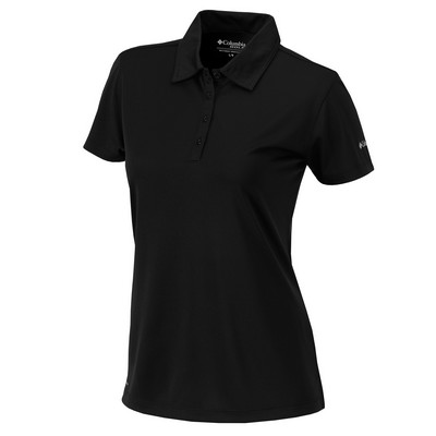 Columbia® Women's Omni-Wick™ Birdie Polo Shirt