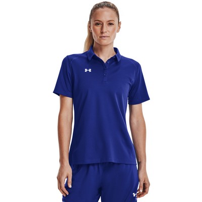 Under Armour® W's Tech™ Team Polo Shirt