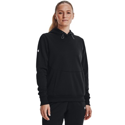 Under Armour® W's Armour® Fleece® Storm Hoodie