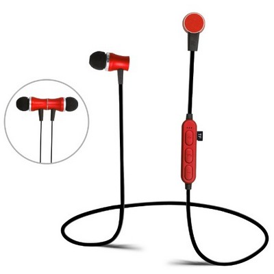 Magnetic Type Running Earbuds