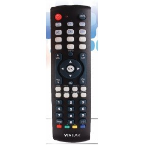 Vivitar® Universal Remote Control