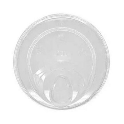 12-24 Oz. Sipper Lid for PET Plastic Cold Cup