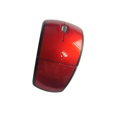 Allen Glossy Wireless Folding Mouse