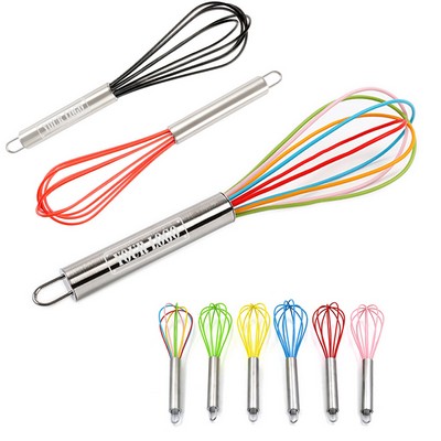 Silicone Whisks