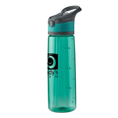 28 Oz. On The Go Tritan Bottle