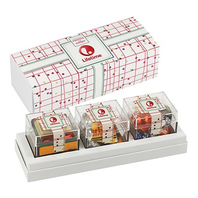 3 Way Signature Cube Candy Collection - Classic Favorites