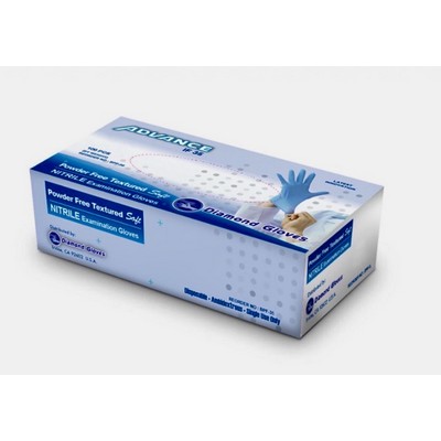 5 mil Disposable Nitrile Examination Gloves