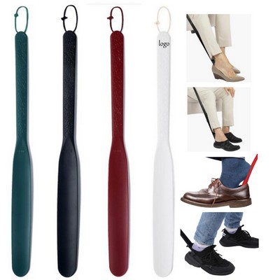 Long Handled Plastic Shoe Horns