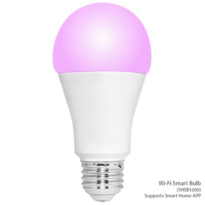 Smart Light Bulb - RGB