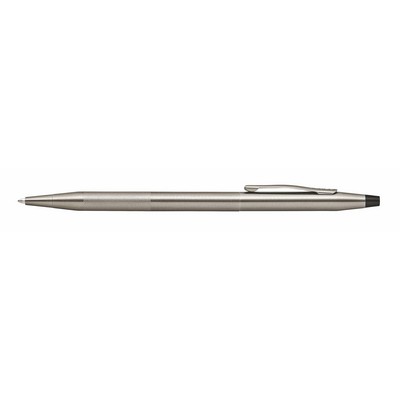 Classic Century® Titanium Gray Micro-knurl Detail PVD Ballpoint Pen