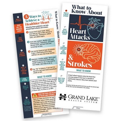 What To Know About Heart Attacks & Strokes Slideguide