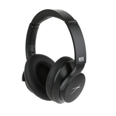 Altec Lansing® Black Comfort Q ANC Headphones