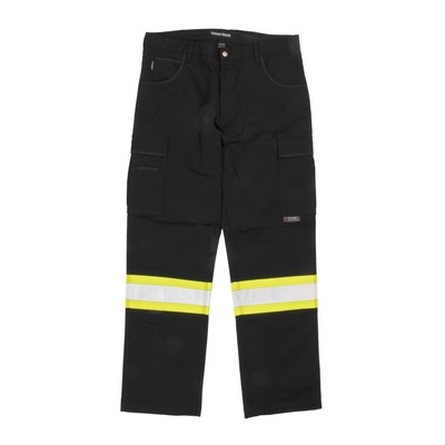 Tough Duck Flex Twill Safety Cargo Pant