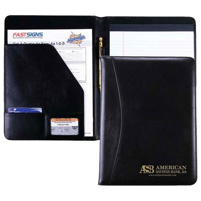 Bridgeview Deluxe Padfolio Plus