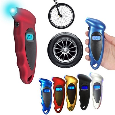 Digital Tire Pressure Gauge