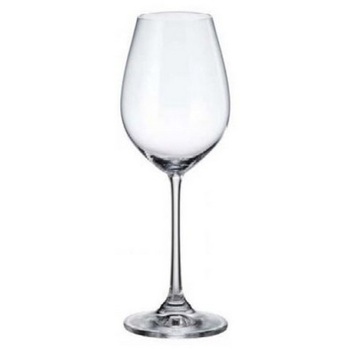 Verona White Wine Glass 18 oz - Etched