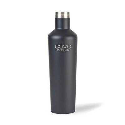 CORKCICLE® Canteen - 25 Oz. - Matte Black