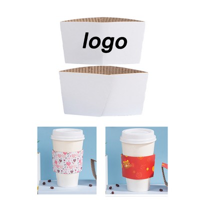 Insulated Double Coffee Sleeve