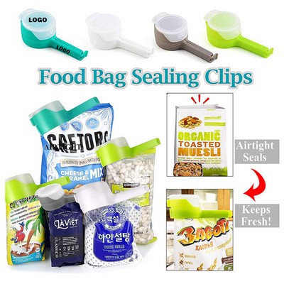 Snack Storage Bag Seal Clip