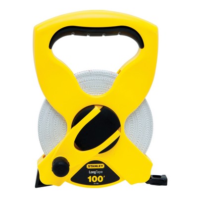 Stanley Tools 100' Fiberglass Long Tape