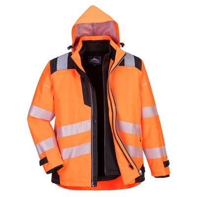 Hi-Vis 3-in-1 Jacket