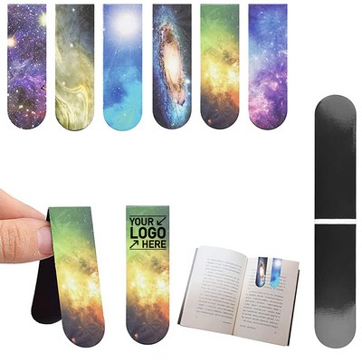 Magnetic Bookmarks