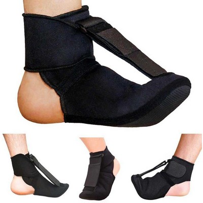 Copper Compression Plantar Fasciitis Night Splint Sock