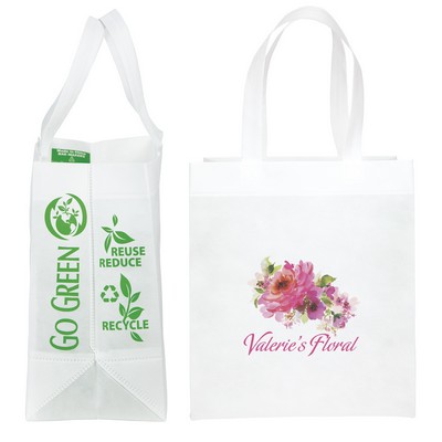 Economy - Non-Woven Tote - Dynamic Color