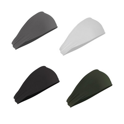 Spandex Sports Headband