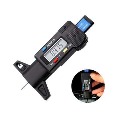 Digital Tire Tread Depth Gauge