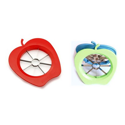 Apple Shaped Fruit Cutter