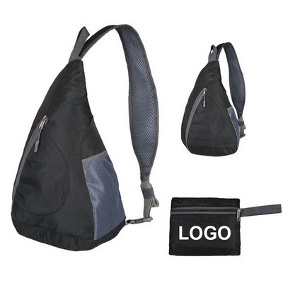 Foldable Sling Bags