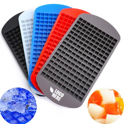 160 Silicone Ice Cube Tray