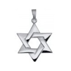 Star of David Charm