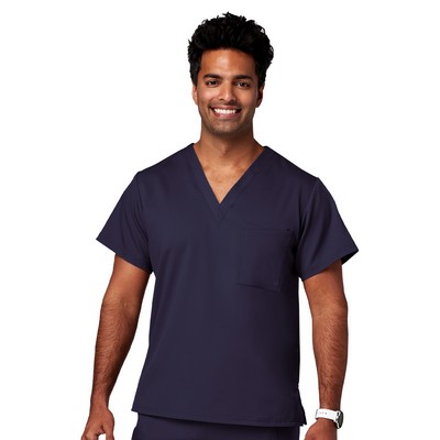 Meta - Meta Scrubs - Men's 2-Pocket V-Neck Top