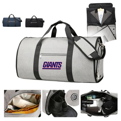 Large Capacity Foldable Travel Duffle Bag