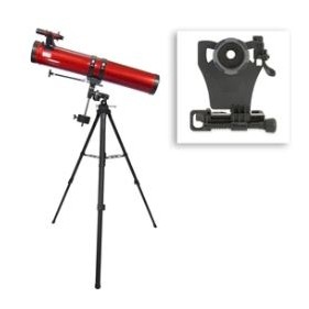 Carson® Red Planet Series Telescope