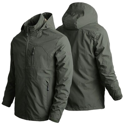 Waterproof Jacket