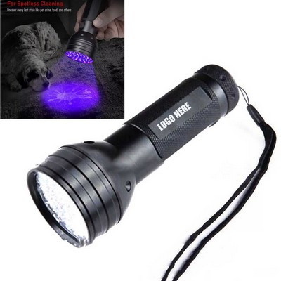 UV LED Flashlight